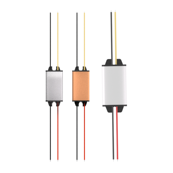 C Series Buck Converters — Aluminum Profile
