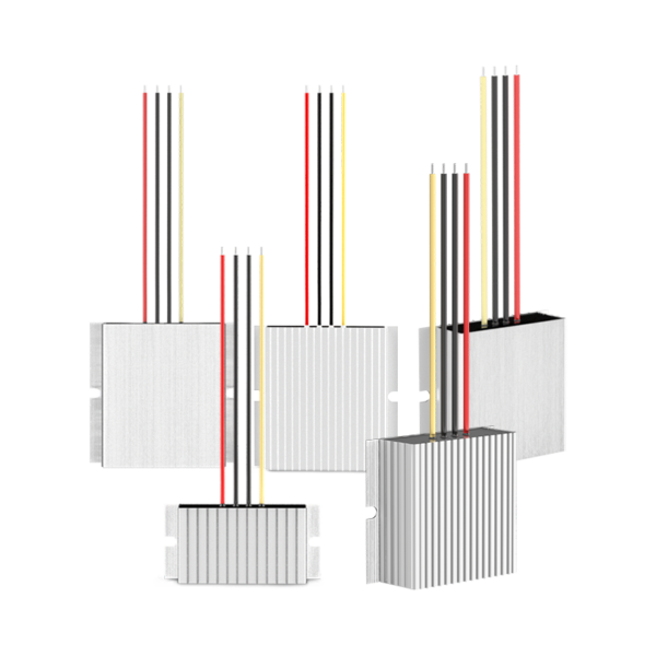 D Series Buck Converters — High Current
