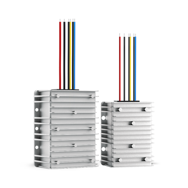Dual-Output Buck Converters