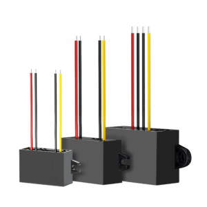 buck-j J Series Buck Converters — Plastic Housing