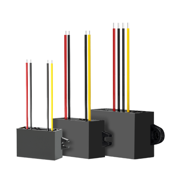 J Series Buck Converters — Plastic Housing