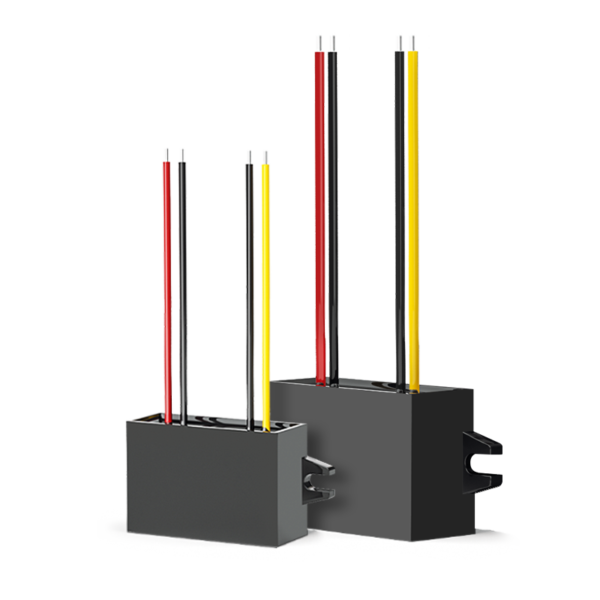 Motor-Specific Buck Converters