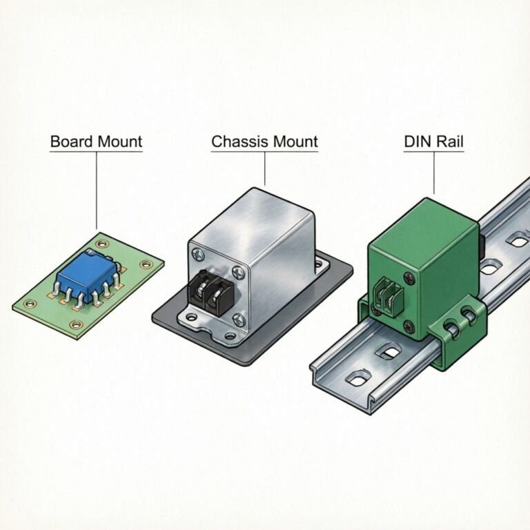 DC-DC Converters: Sourcing Guide for OEM