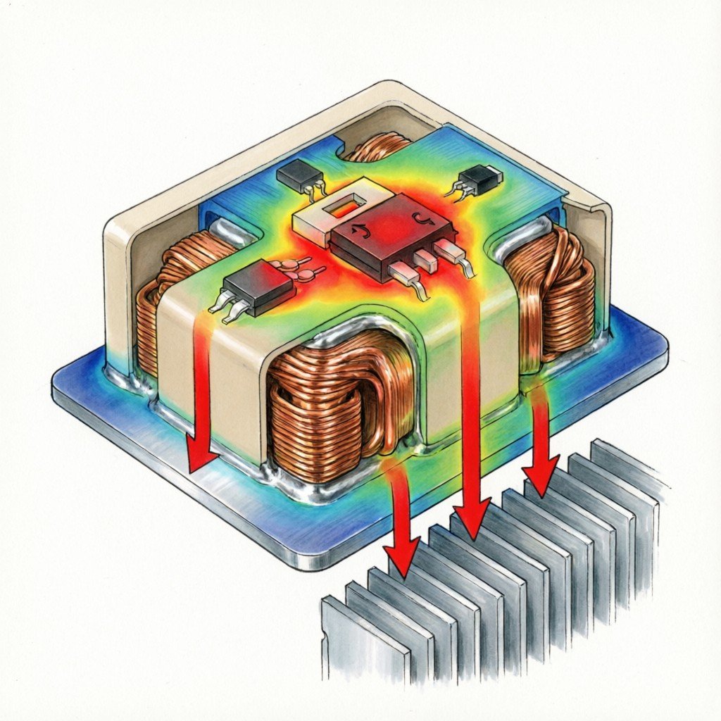 DC-DC Converters: Sourcing Guide for OEMs | EVEVSPOWER 1 DC-DC Converters: Sourcing Guide for OEM