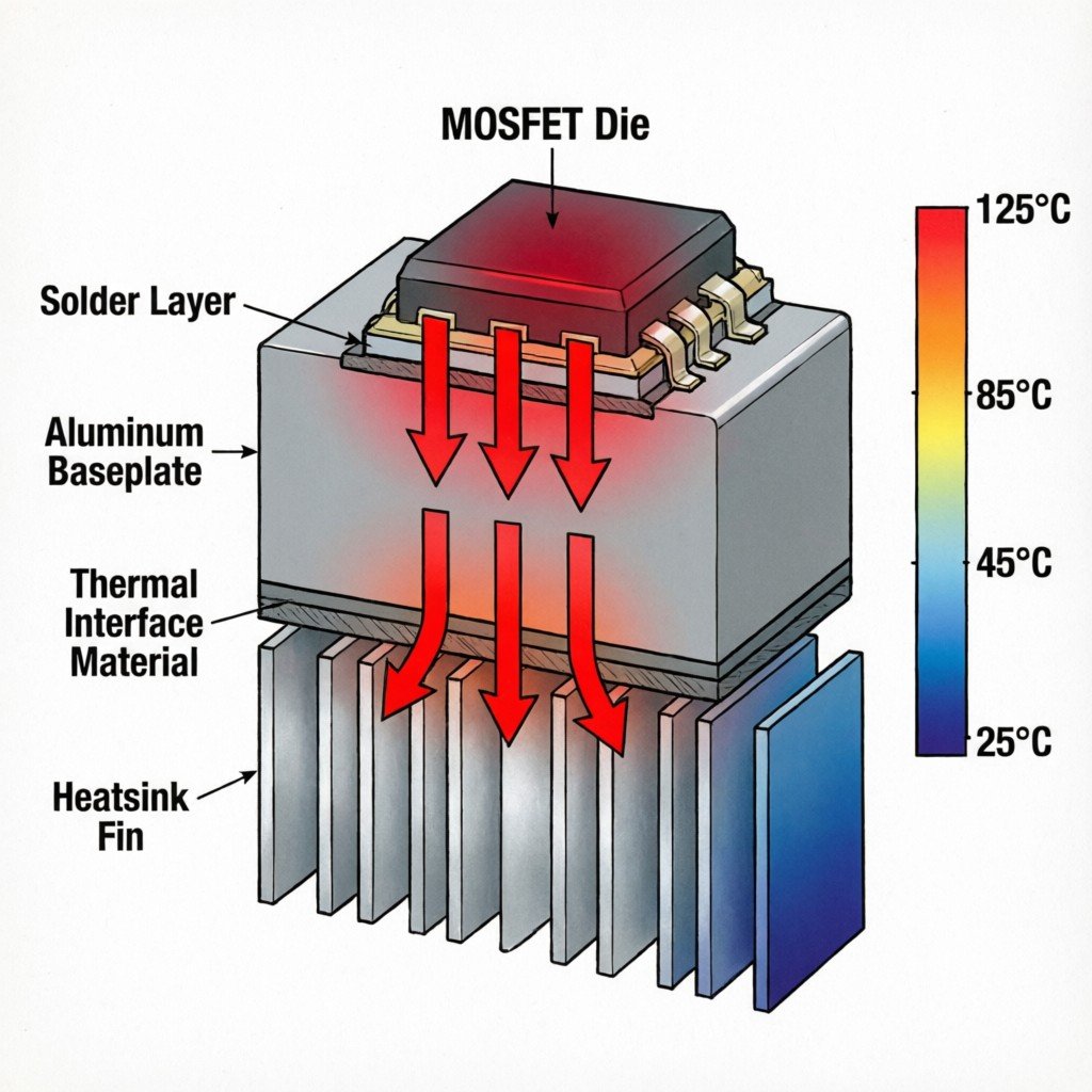 Custom DC-DC Converter Design | EVEVSPOW