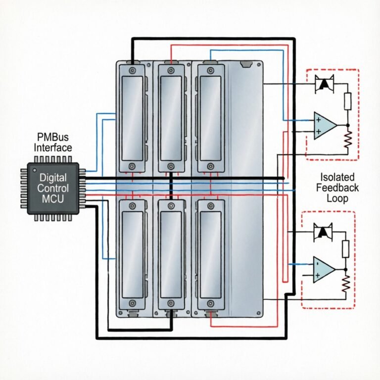 Configurable Power Supplies: Modular DC-