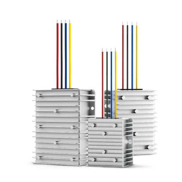 Isolated Buck-Boost Converters